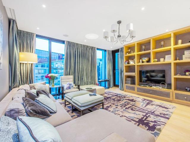 Apartment for rent in Paddington, Greater London
