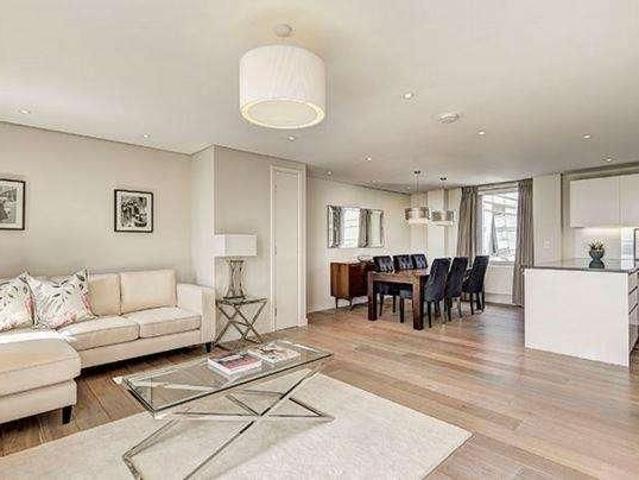 Apartment for rent in Paddington, Greater London