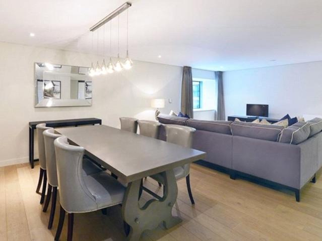Apartment for rent in Paddington, Greater London