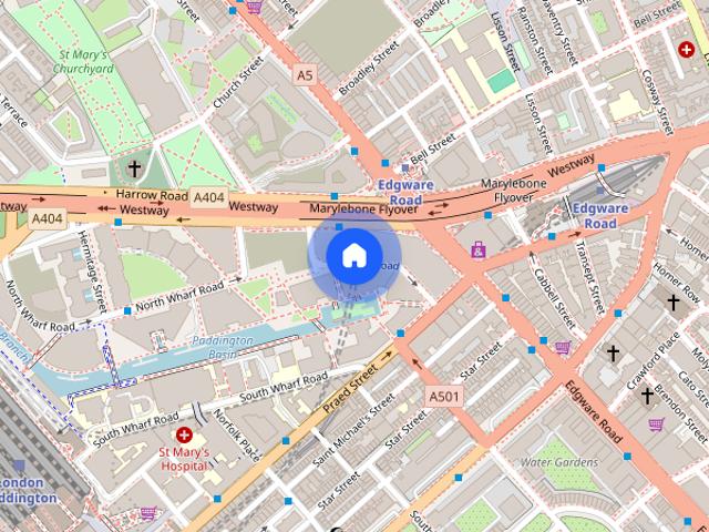 House for rent in Paddington, Isle Of Man