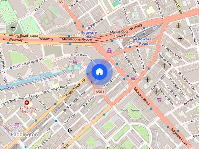 Apartment for rent in City of Westminster, Greater London