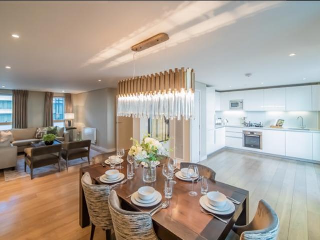 Apartment for rent in Paddington, Greater London