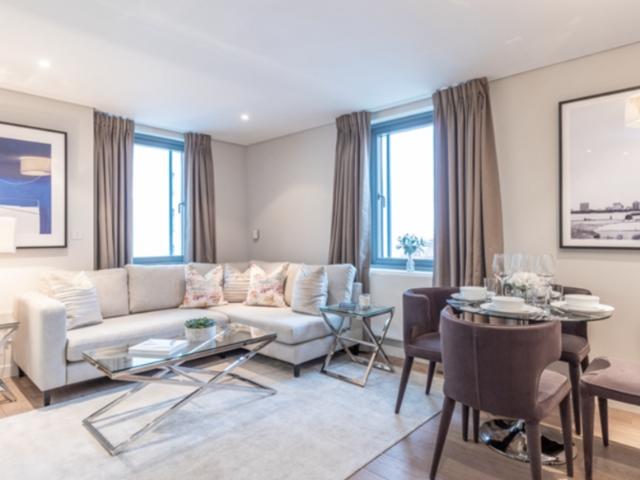 Apartment for rent in City of Westminster, Greater London