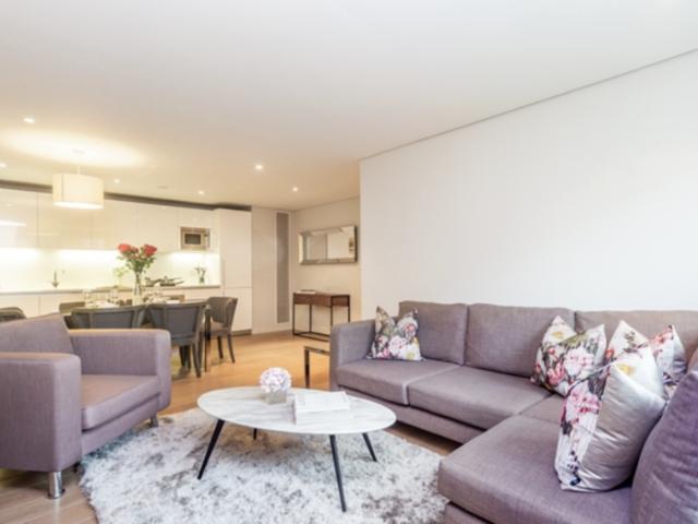 Apartment for rent in Paddington, Greater London