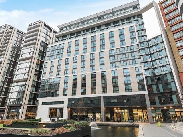 Apartment for rent in Paddington, Greater London