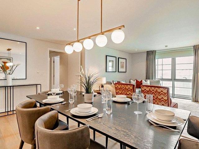 Apartment for rent in Paddington, Greater London