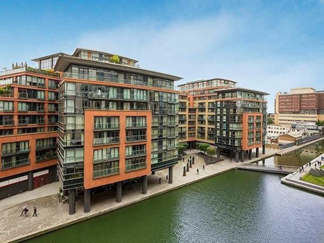 Apartment for rent in Paddington, Greater London