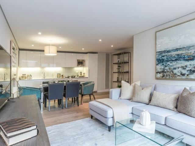 Apartment for rent in Paddington, Greater London