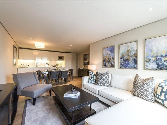 Apartment for rent in Paddington, Greater London