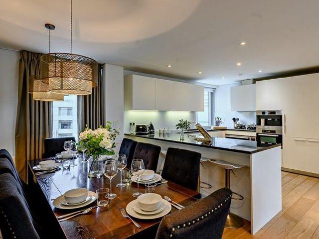 Apartment for rent in Paddington, Greater London