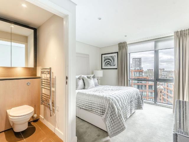 Apartment for rent in Paddington, Greater London