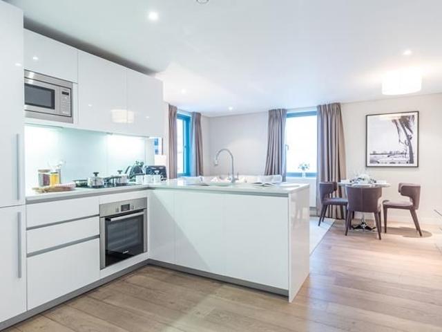 Apartment for rent in Paddington, Greater London