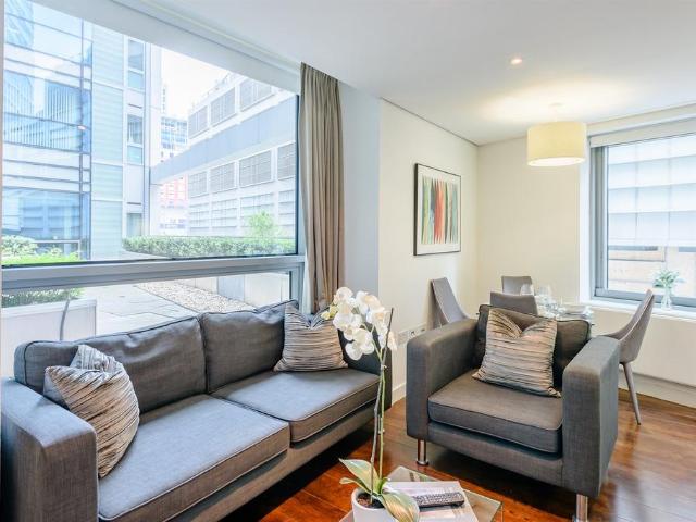 Apartment for rent in Paddington, Greater London