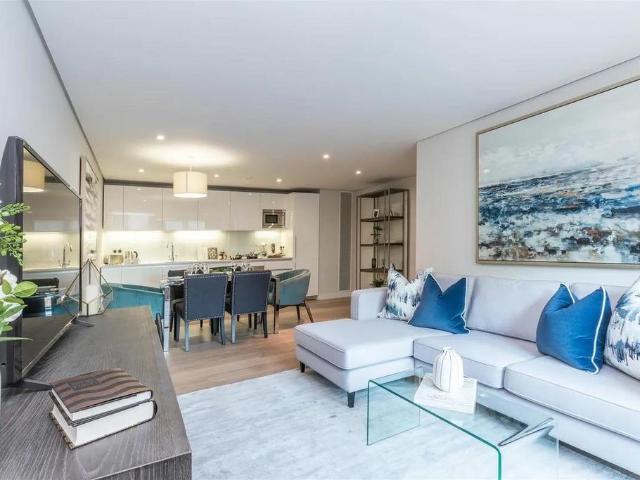 Apartment for rent in Paddington, Greater London