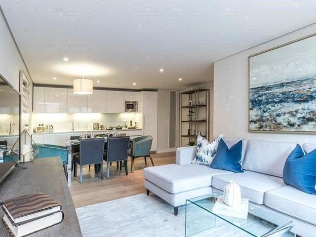 Apartment for rent in Paddington, Greater London