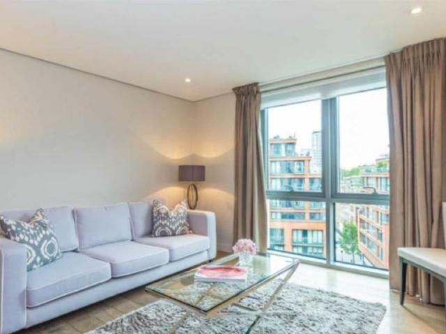 Apartment for rent in Paddington, Greater London