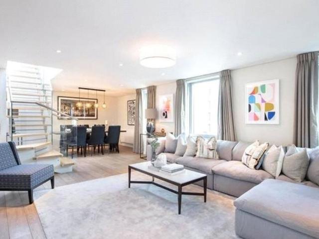 Apartment for rent in Paddington, Greater London