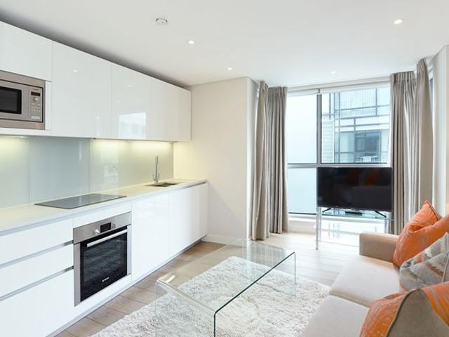 Apartment for rent in Paddington, Greater London