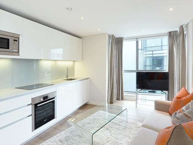 Apartment for rent in Paddington, Greater London