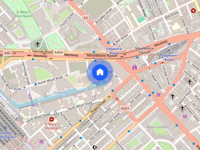 Apartment for rent in Paddington