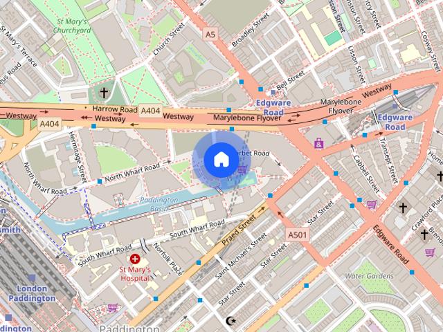 Apartment for rent in City of Westminster, Greater London