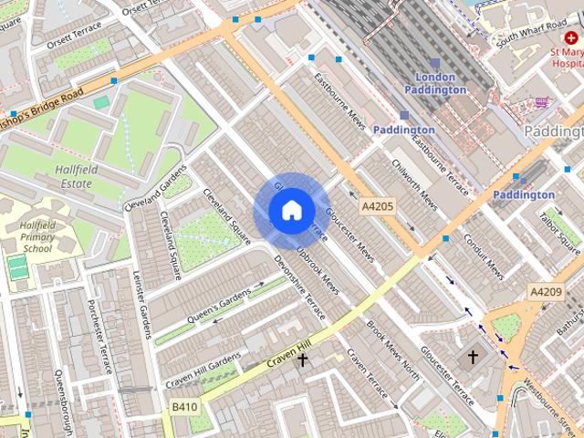 House for rent in Paddington, Isle Of Man