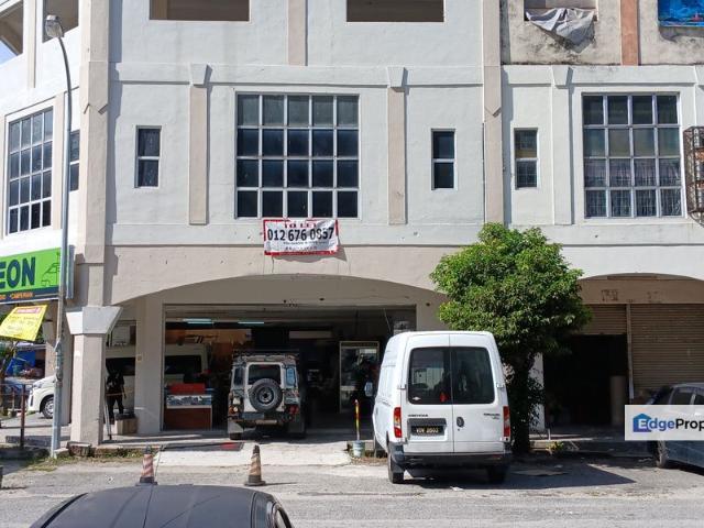 Shop for rent in Kajang, Langat