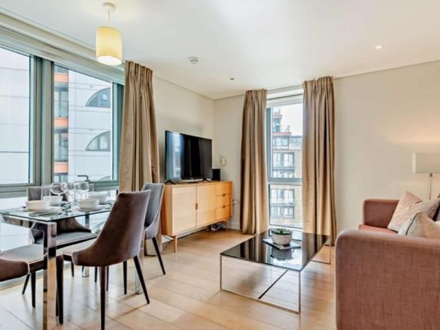 Apartment for rent in Paddington, Greater London