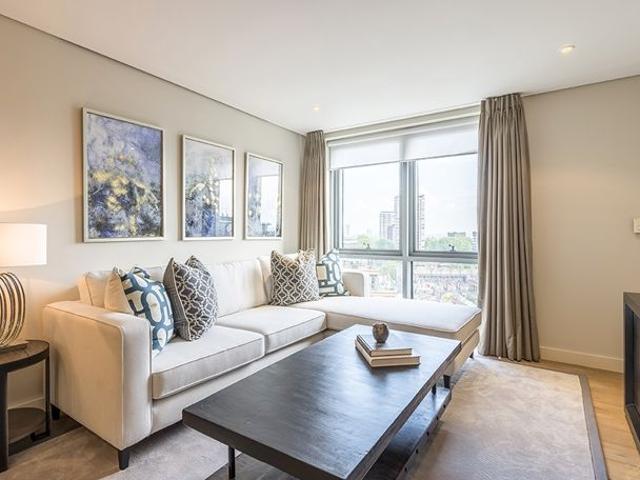 Apartment for rent in Paddington, Greater London