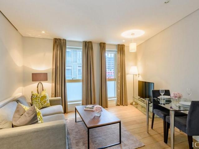 Apartment for rent in Paddington, Greater London