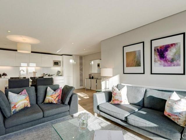 Apartment for rent in Paddington, Greater London