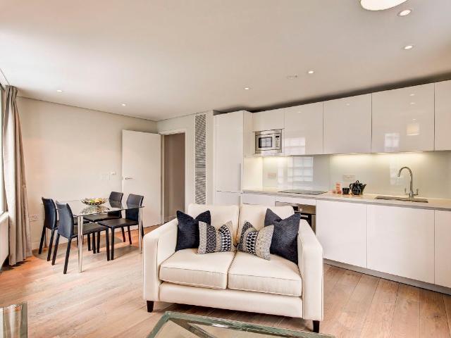 Apartment for rent in Paddington, Greater London