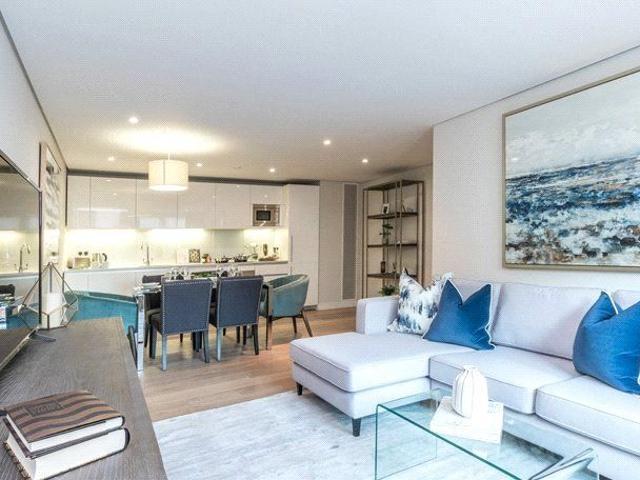 Apartment for rent in Paddington, Greater London
