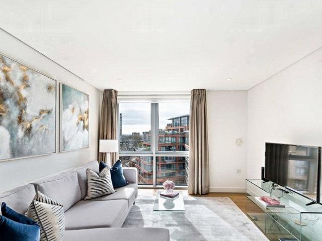 Apartment for rent in Paddington, Greater London