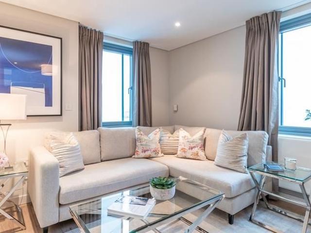 Apartment for rent in Paddington, Greater London