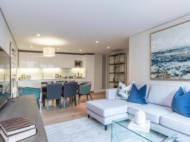 Apartment for rent in Paddington, Greater London