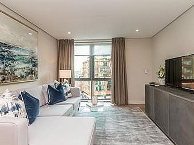 Apartment for rent in Paddington, Greater London