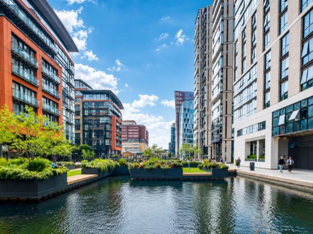 Apartment for rent in Paddington, Greater London