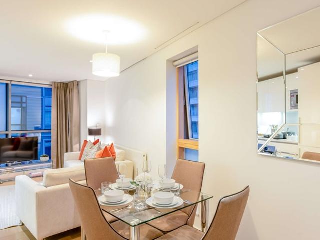 Apartment for rent in Paddington, Greater London