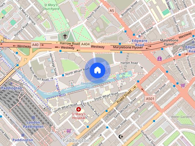 Apartment for rent in Paddington