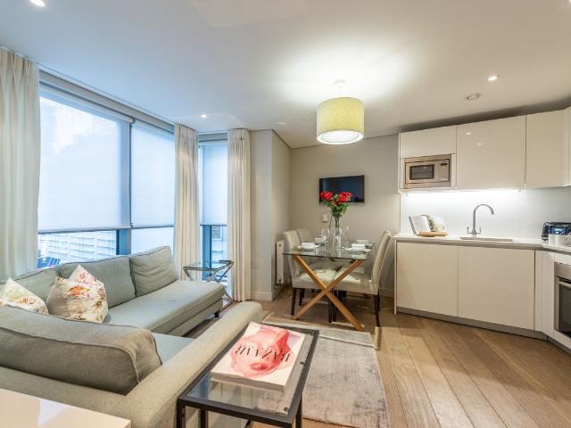 Apartment for rent in Paddington, Greater London