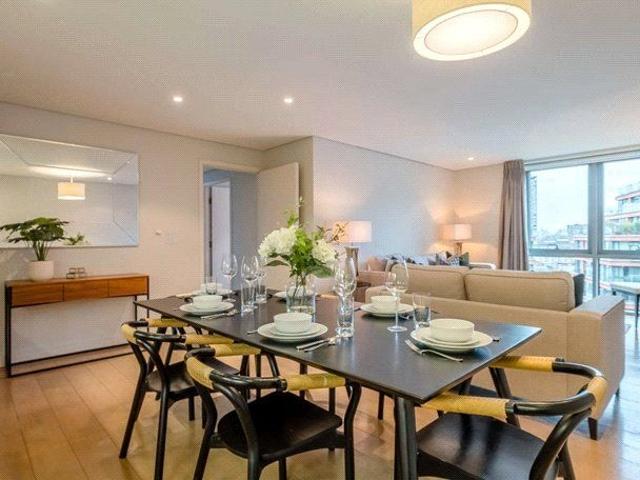 Apartment for rent in Paddington, Greater London