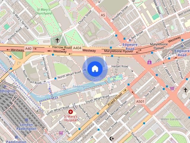 Apartment for rent in Paddington