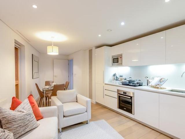 Apartment for rent in Paddington, Greater London