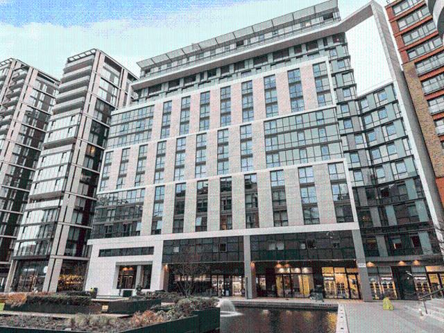 Apartment for rent in Paddington, Greater London