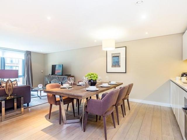 Apartment for rent in Paddington, Greater London