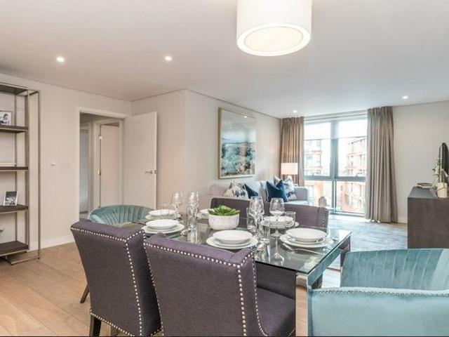 Apartment for rent in Paddington, Greater London