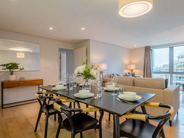 Apartment for rent in Paddington, Greater London