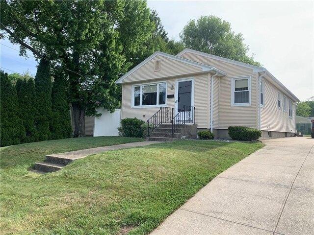 House for sale in North Providence, Rhode Island