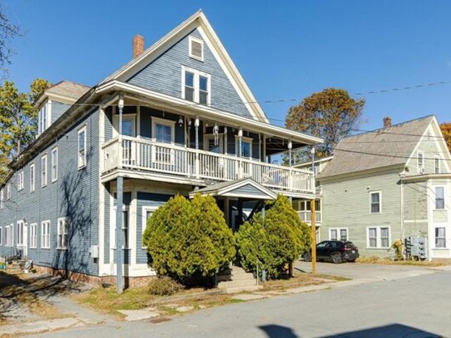 House for sale in New Hampshire